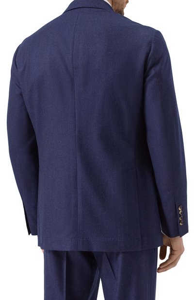 Шерстяной костюм BRUNELLO CUCINELLI, арт. ME226LDWH, фото 5