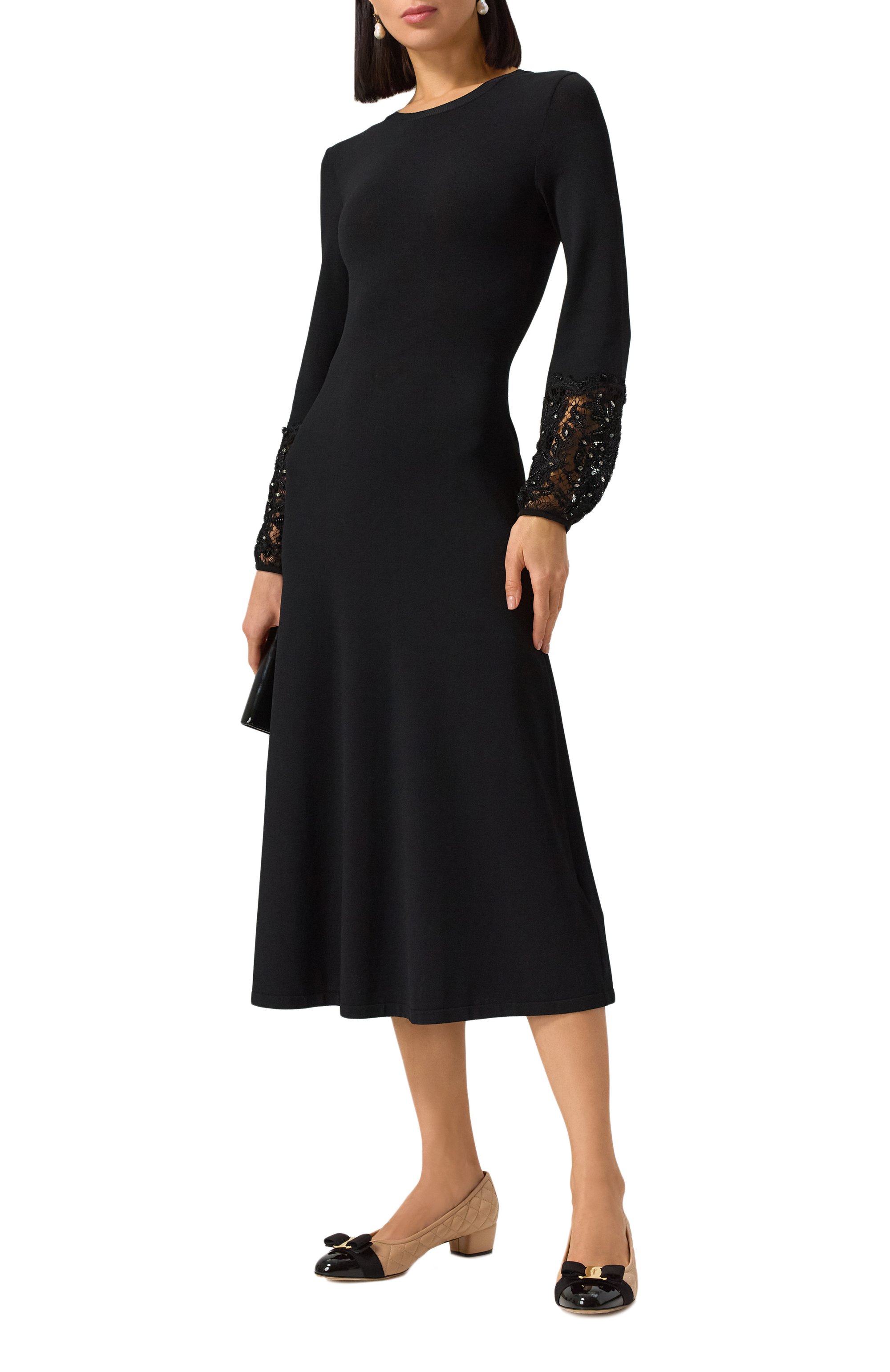 Кожаные туфли vara FERRAGAMO, арт. 01M832/702227, фото 2