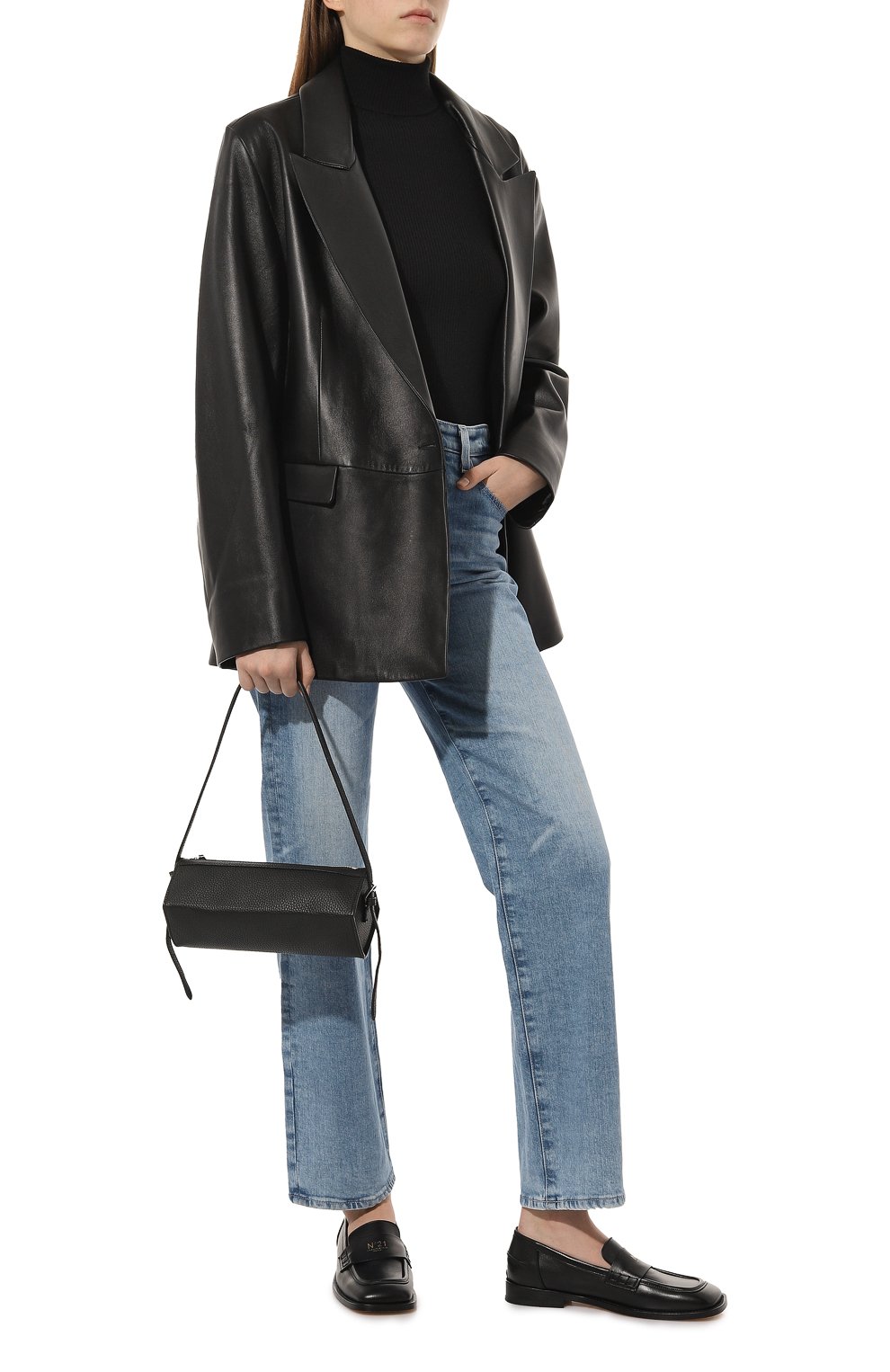 Сумка karo BY FAR, арт. 23CRKR0SBLFLTSMA, фото 7