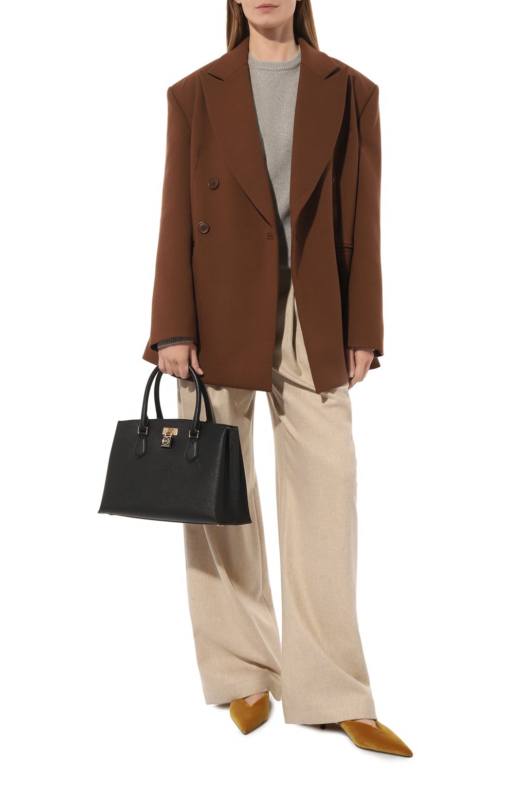 Сумка ruby medium MICHAEL MICHAEL KORS, арт. 30S3GR0S2L, фото 7