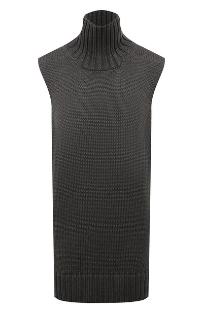 Женский шерстяной жилет JIL SANDER, арт. J02GP0005-J14534