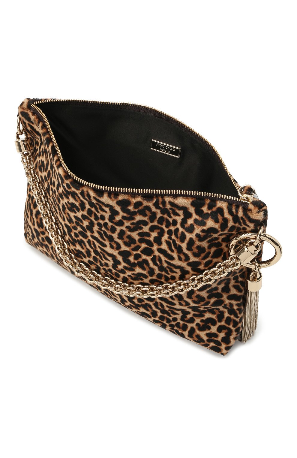 Сумка callie JIMMY CHOO, арт. CALLIE/HYT, фото 4