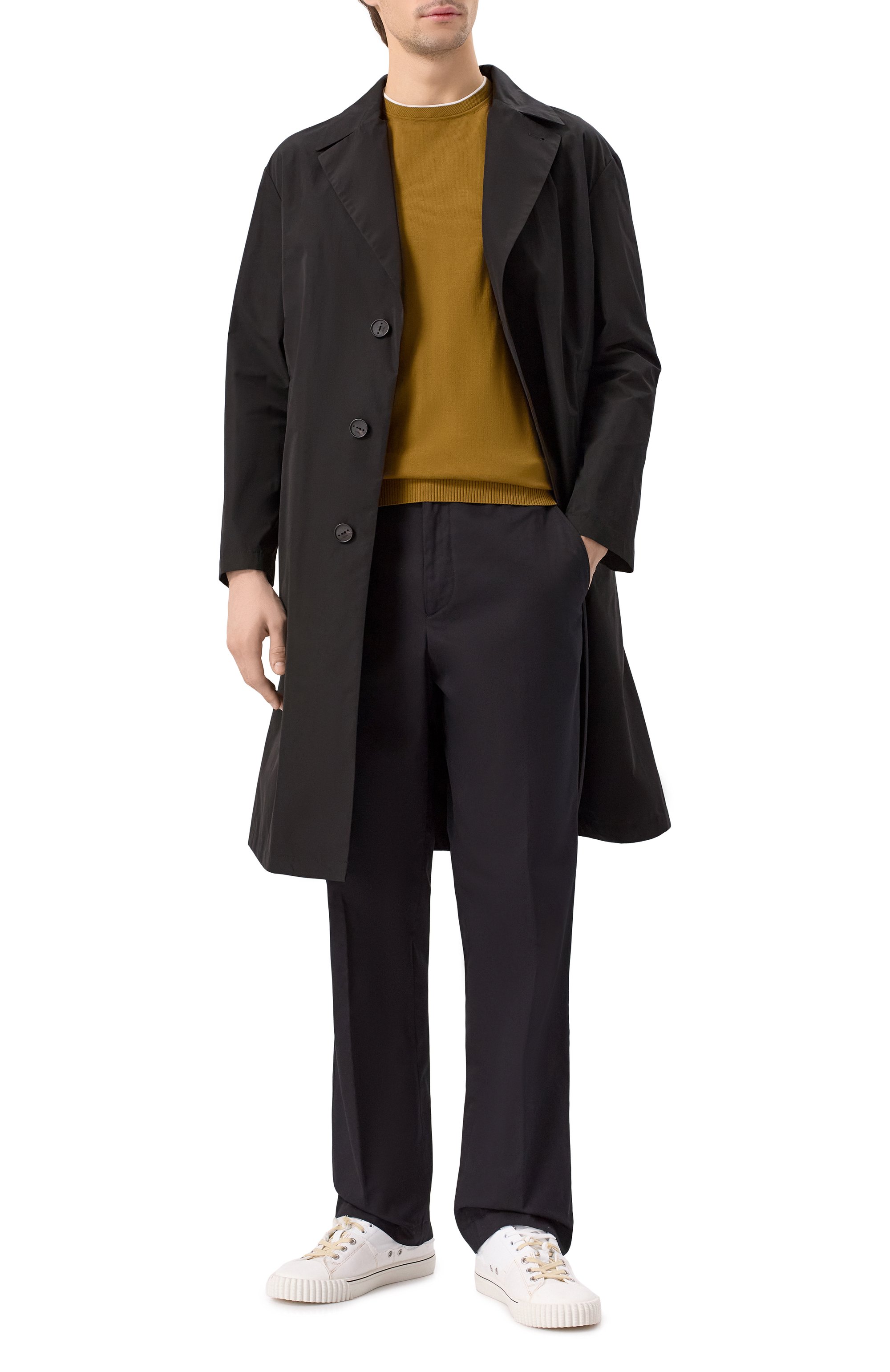 Плащ HEVO, арт. 0STUNI S 130/H725, фото 2