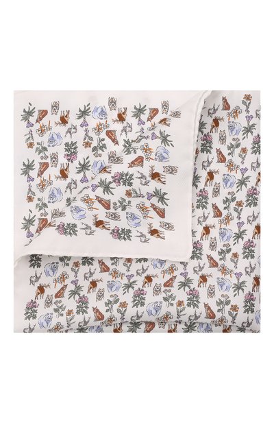 Шелковый платок ETON, арт. A000 33121, фото 1