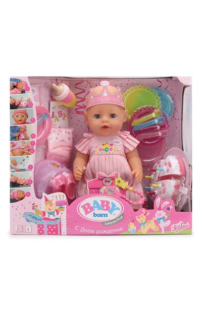 Игрушка baby born ZAPF CREATION, арт. 825-129, фото 1