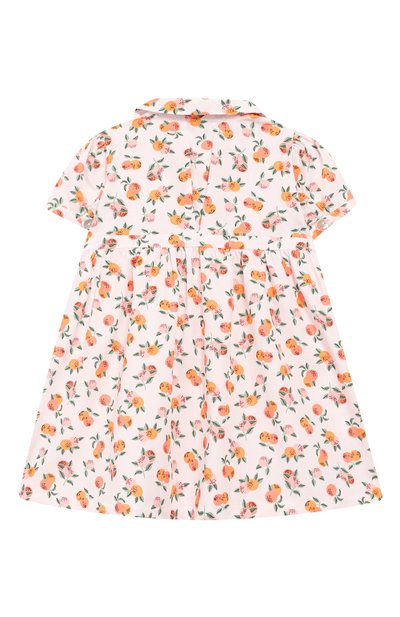 Хлопковое платье LES LUTINS, арт. 20E174/Z0E MC, фото 2