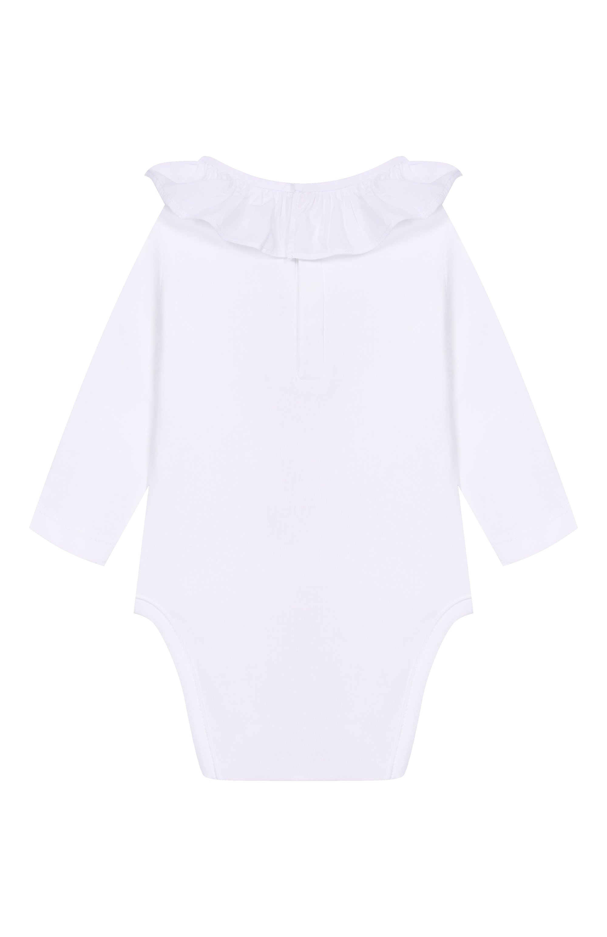 Хлопковое боди JACADI, арт. 2043737, фото 2