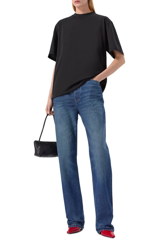 Джинсы Aya Muse AMBR2539 Синий  AMBR2539 Фото 2