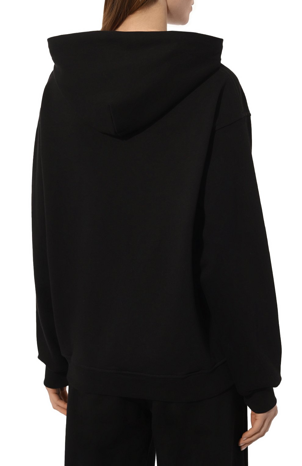 Хлопковое худи COMME DES FUCKDOWN, арт. CDFD3160, фото 4