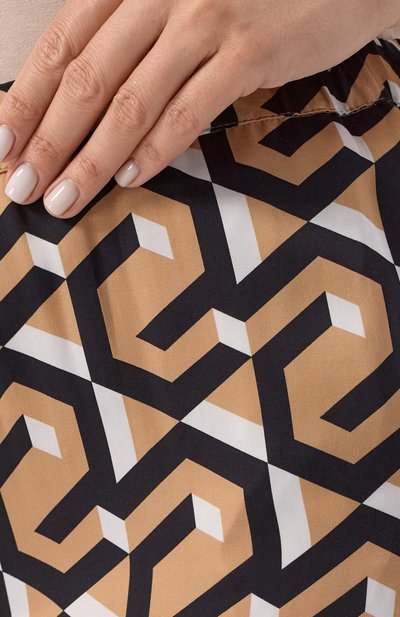 Брюки из вискозы PERSONA BY MARINA RINALDI, арт. BARBRA, фото 5