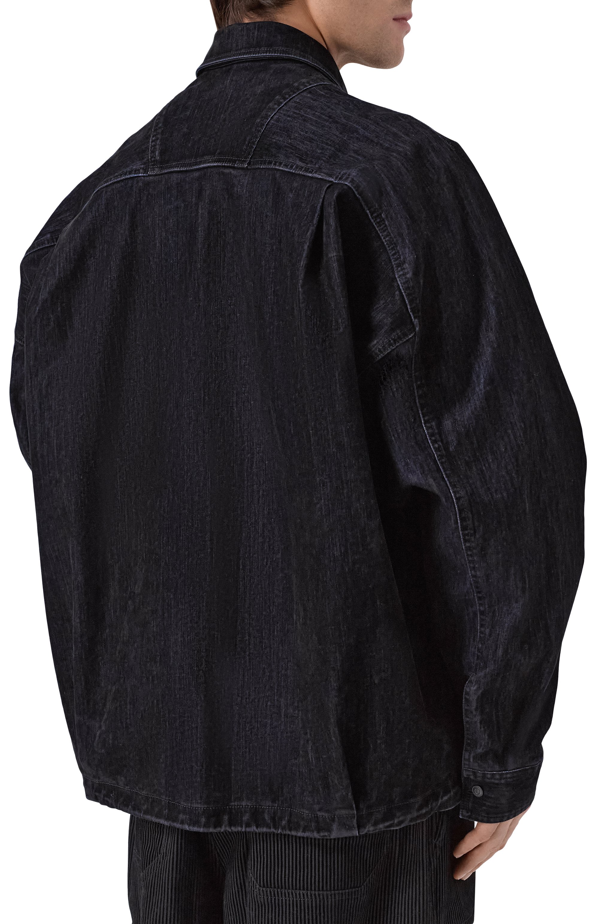 Джинсовая рубашка JUUN.J, арт. JC5864PC6, фото 4