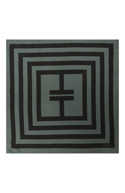 Шелковый платок TOM FORD, арт. 9TF95/TF312, фото 3