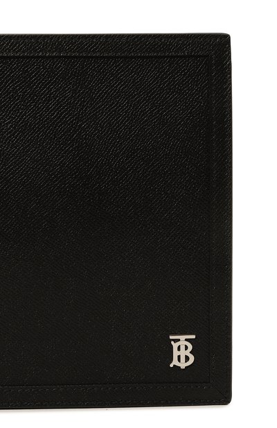 Кожаный клатч BURBERRY, арт. 8062785, фото 3