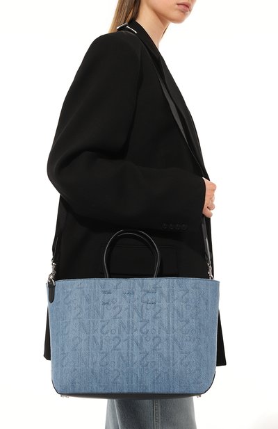 Сумка-тоут N21, арт. 23EBS0936DL02, фото 2