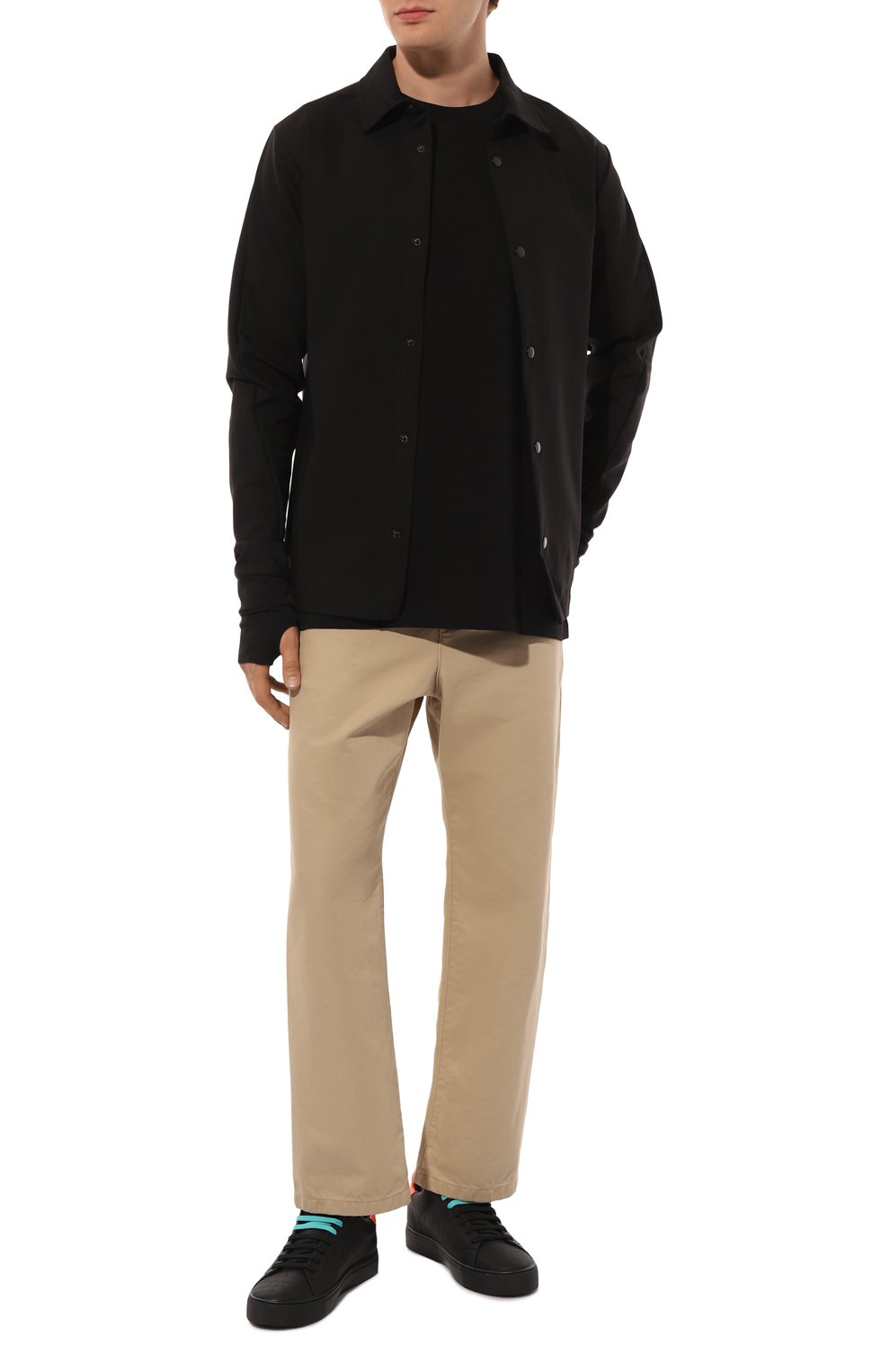 Кожаные кеды essence HIDE AND JACK, арт. EIBKL, фото 2