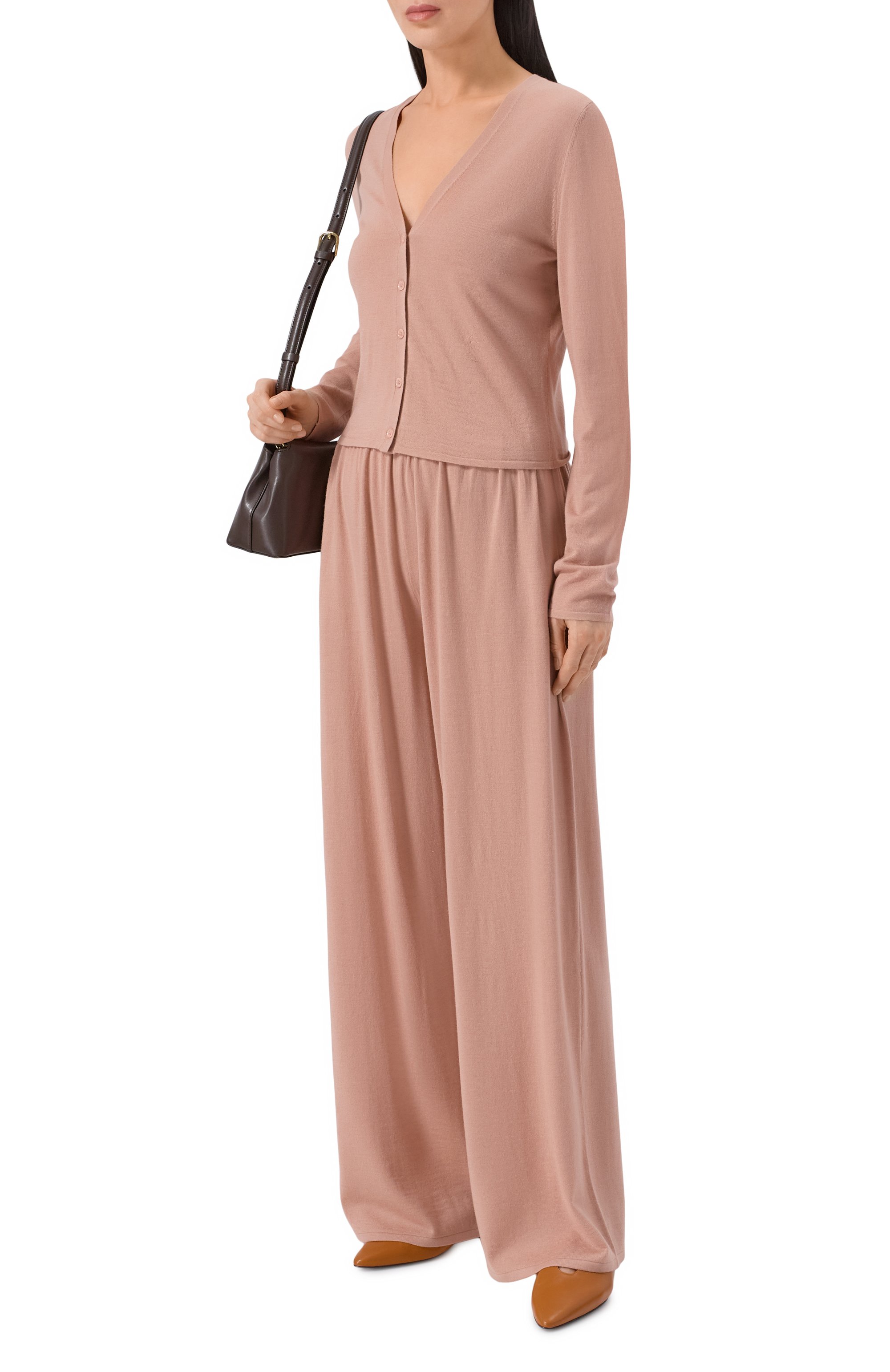 Кардиган из шерсти и шелка 12 STOREEZ, арт. 135826, фото 2