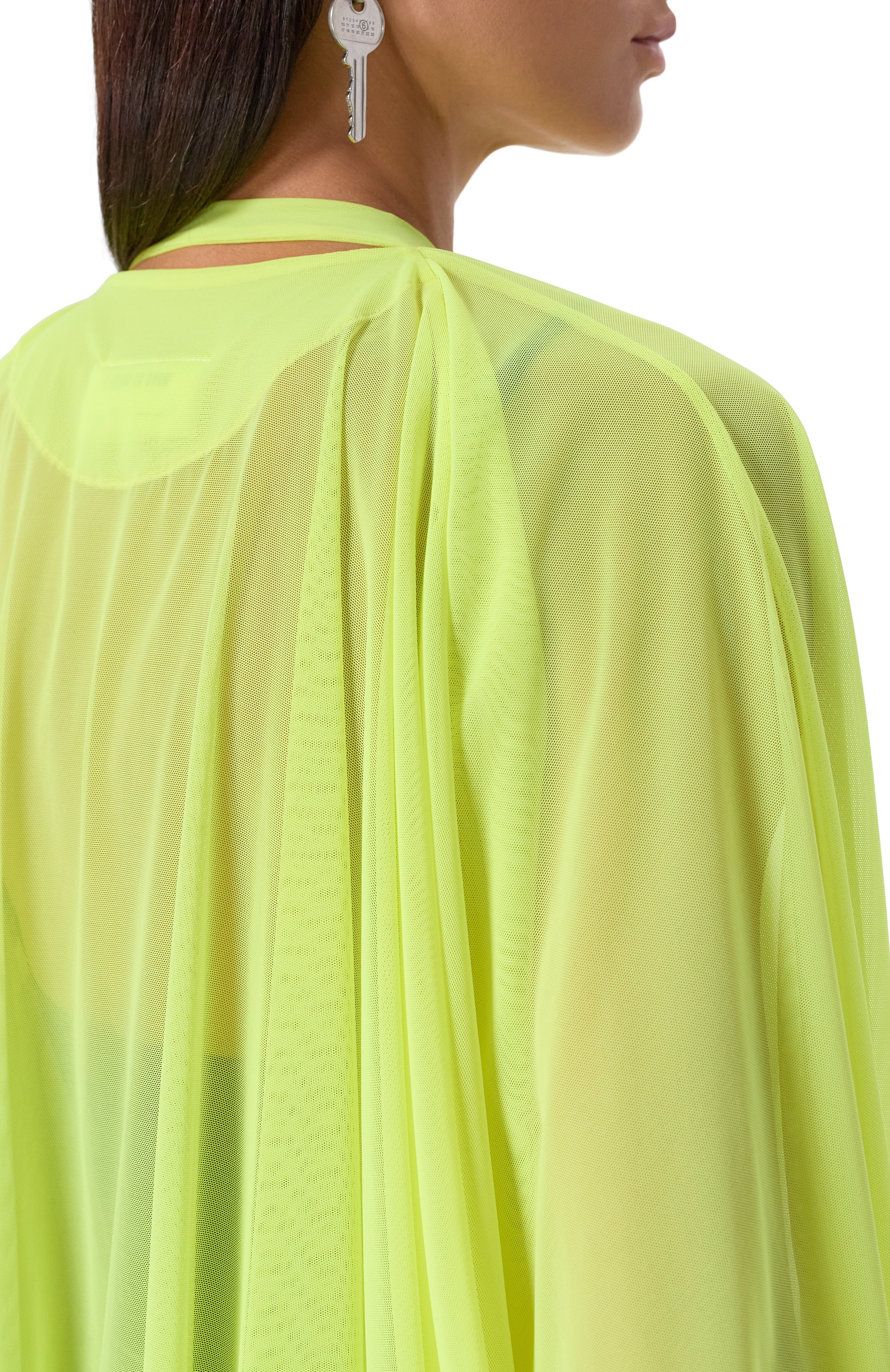 Блузка MM6, арт. S62NH0038/S24423, фото 5