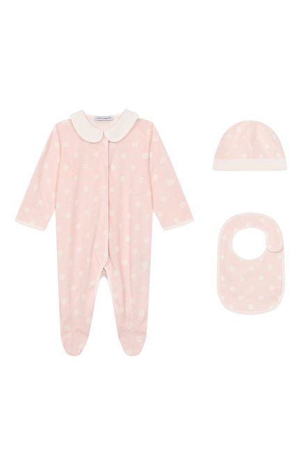 Комплект из трех предметов DOLCE & GABBANA, арт. L2J04L/G7PJW