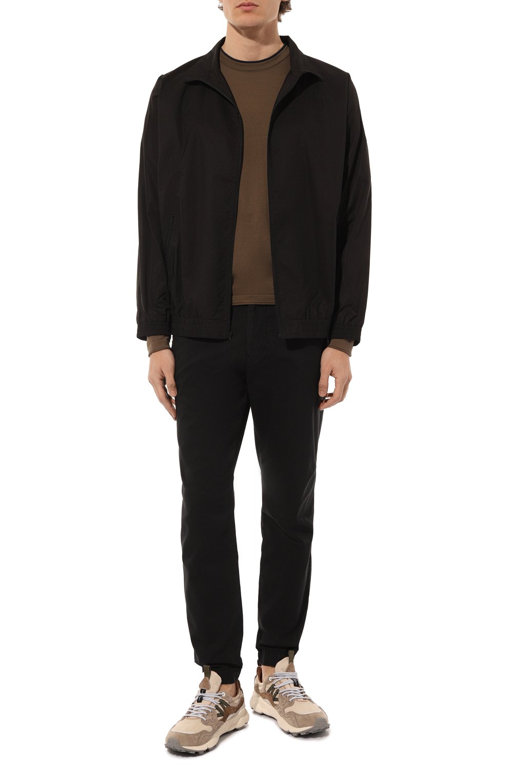 Комбинированные кроссовки yamano 3 FLOWER MOUNTAIN, арт. 001 2017393/01, фото 2