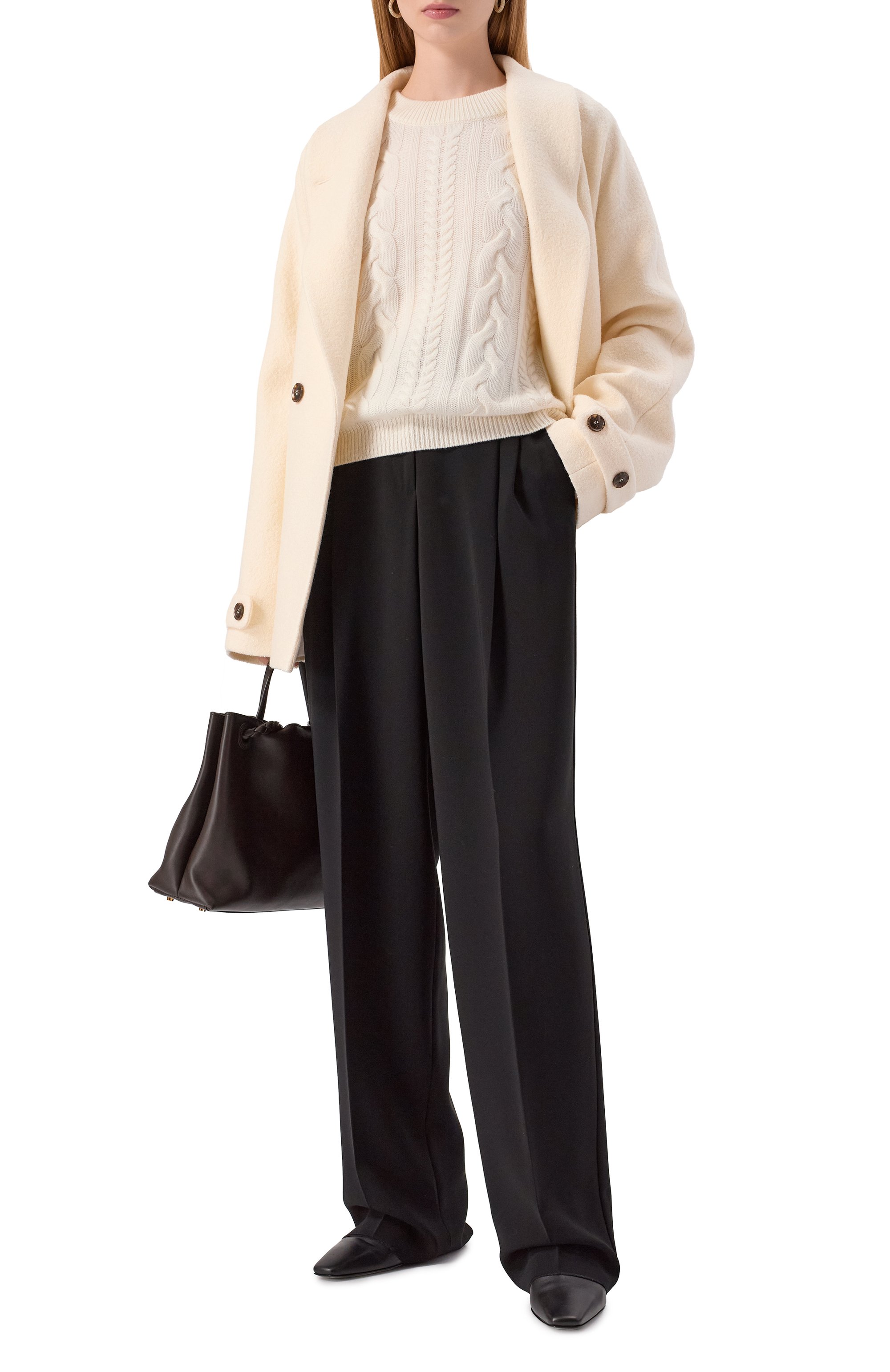 Кашемировый свитер ARCH4, арт. KNJP2340, фото 2