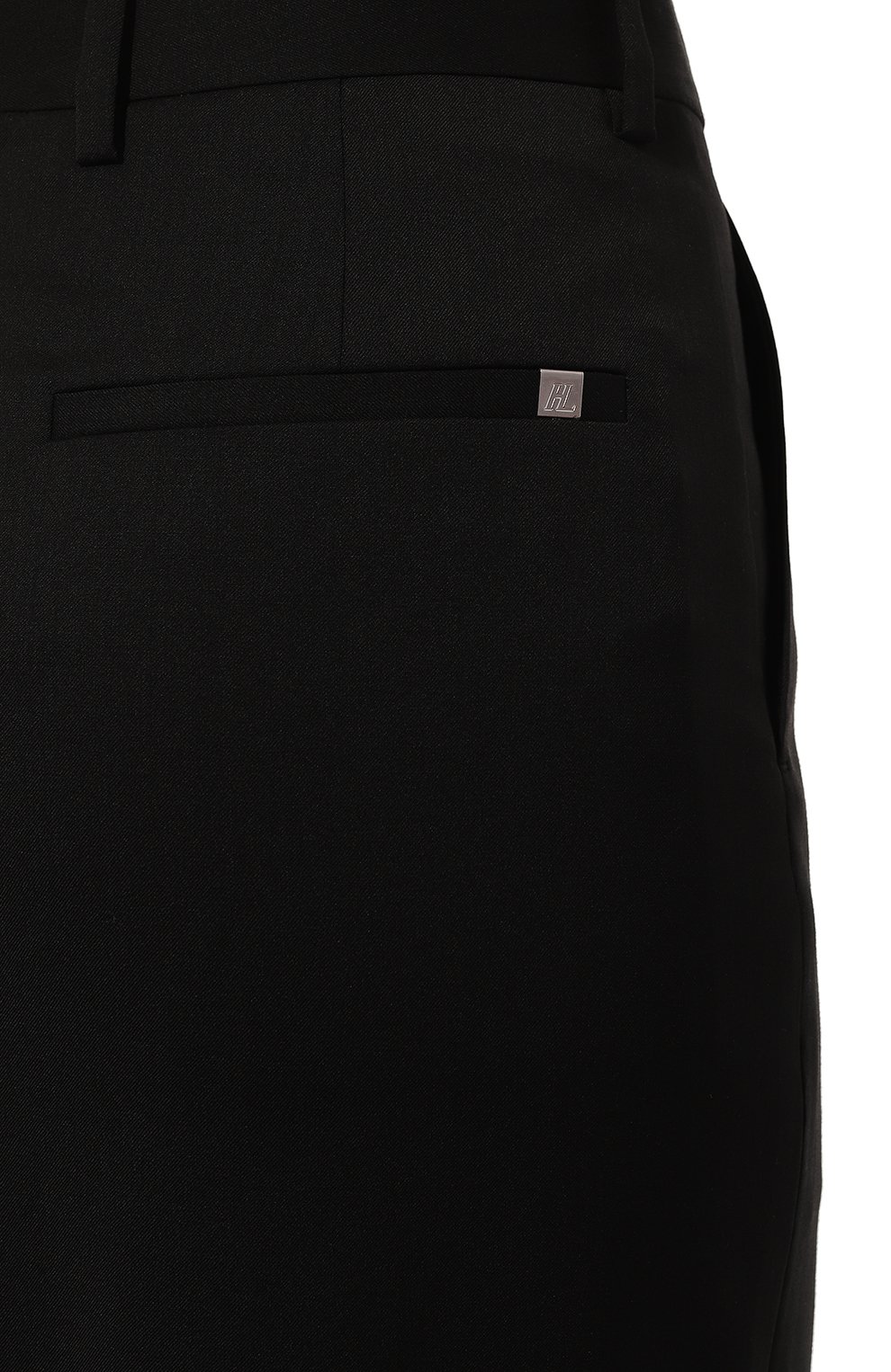 Шерстяная юбка HELMUT LANG, арт. 006HW303, фото 5