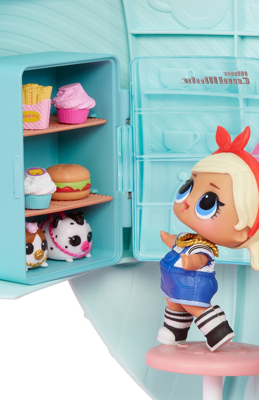 Игрушка кукла lol MGA, арт. 559771, фото 9