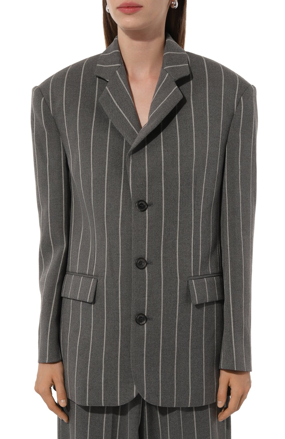 Жакет GIUSEPPE DI MORABITO, арт. 03PFJA072 03325, фото 3