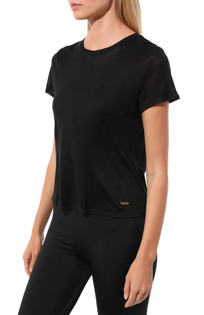 Шелковая футболка TOM FORD, арт. TSJ567/JEX078, фото 3