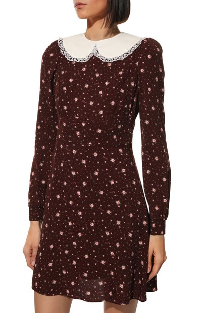 Платье из вискозы botrois x tsum BOTROIS, арт. SKU0011300, фото 3