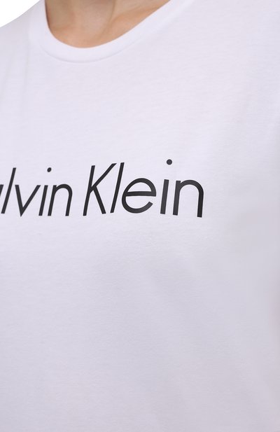 Футболка CALVIN KLEIN, арт. QS6689E, фото 5