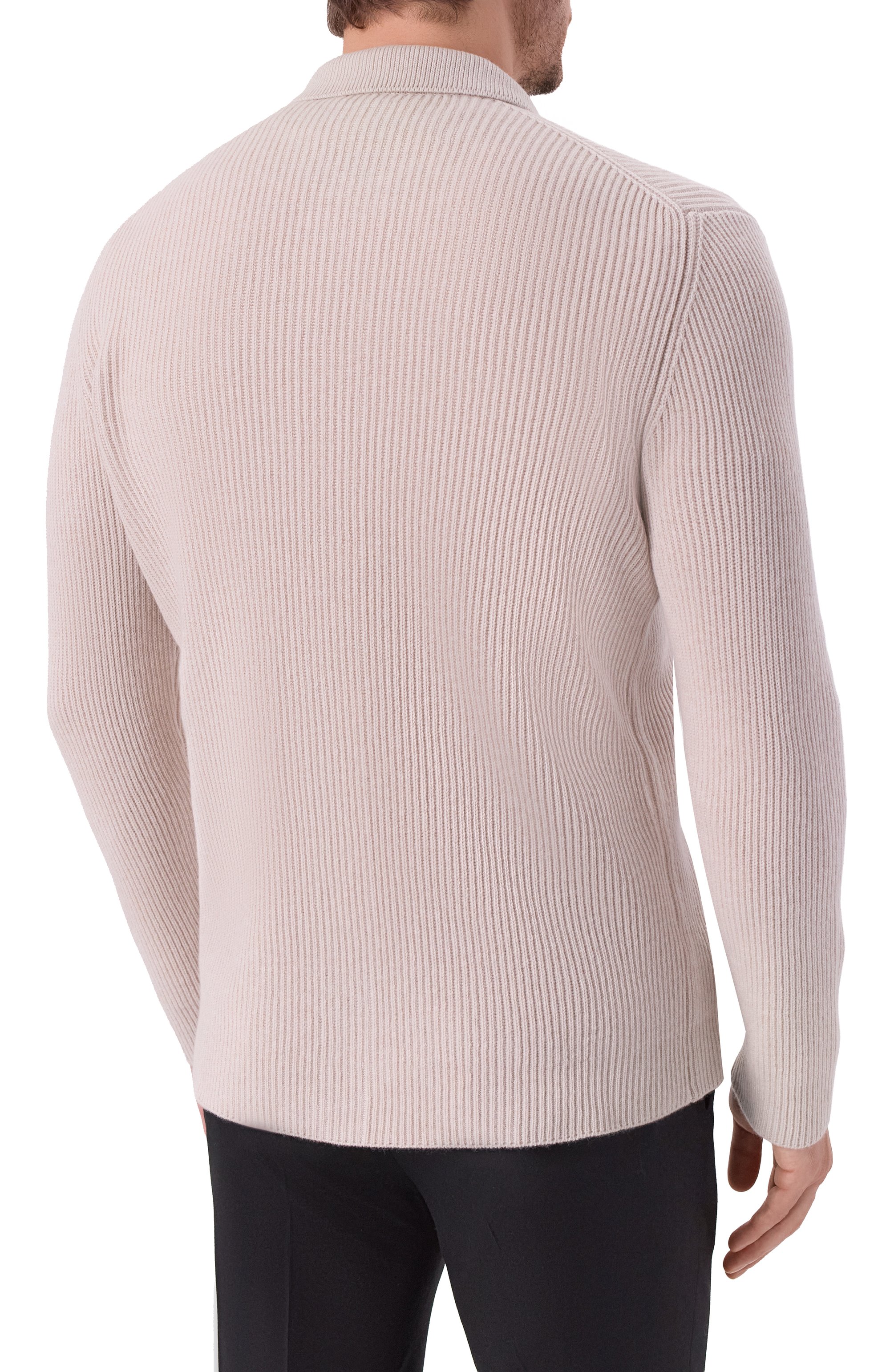 Кашемировый кардиган GRAN SASSO, арт. 23104/15561, фото 4