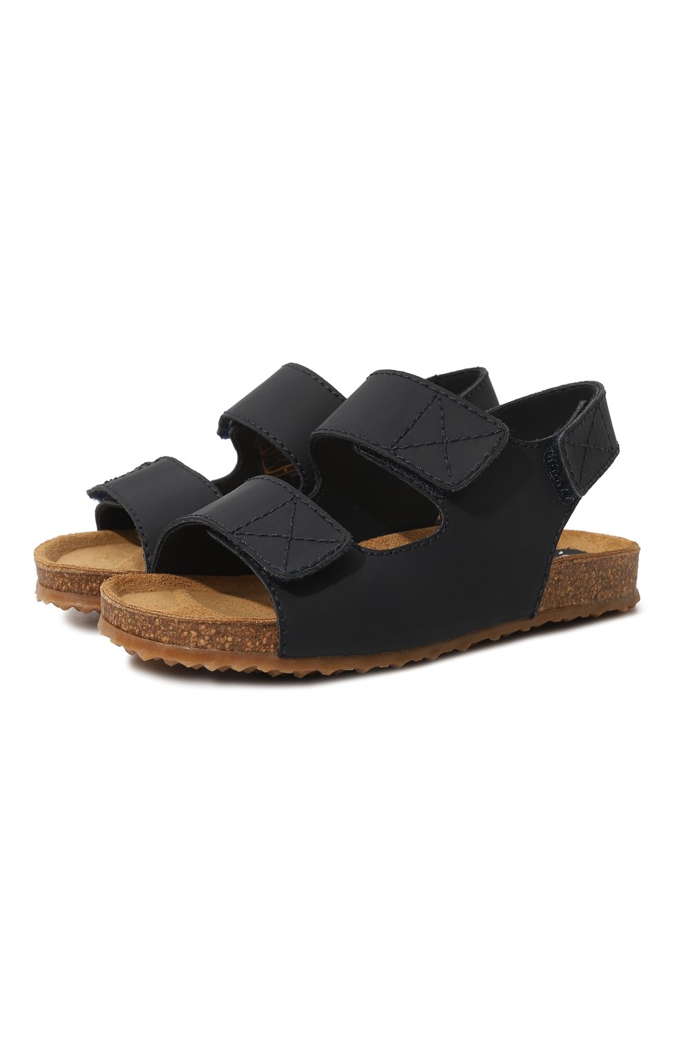 Кожаные сандалии IL GUFO, арт. P23XG585SAHSF/23-26, фото 1