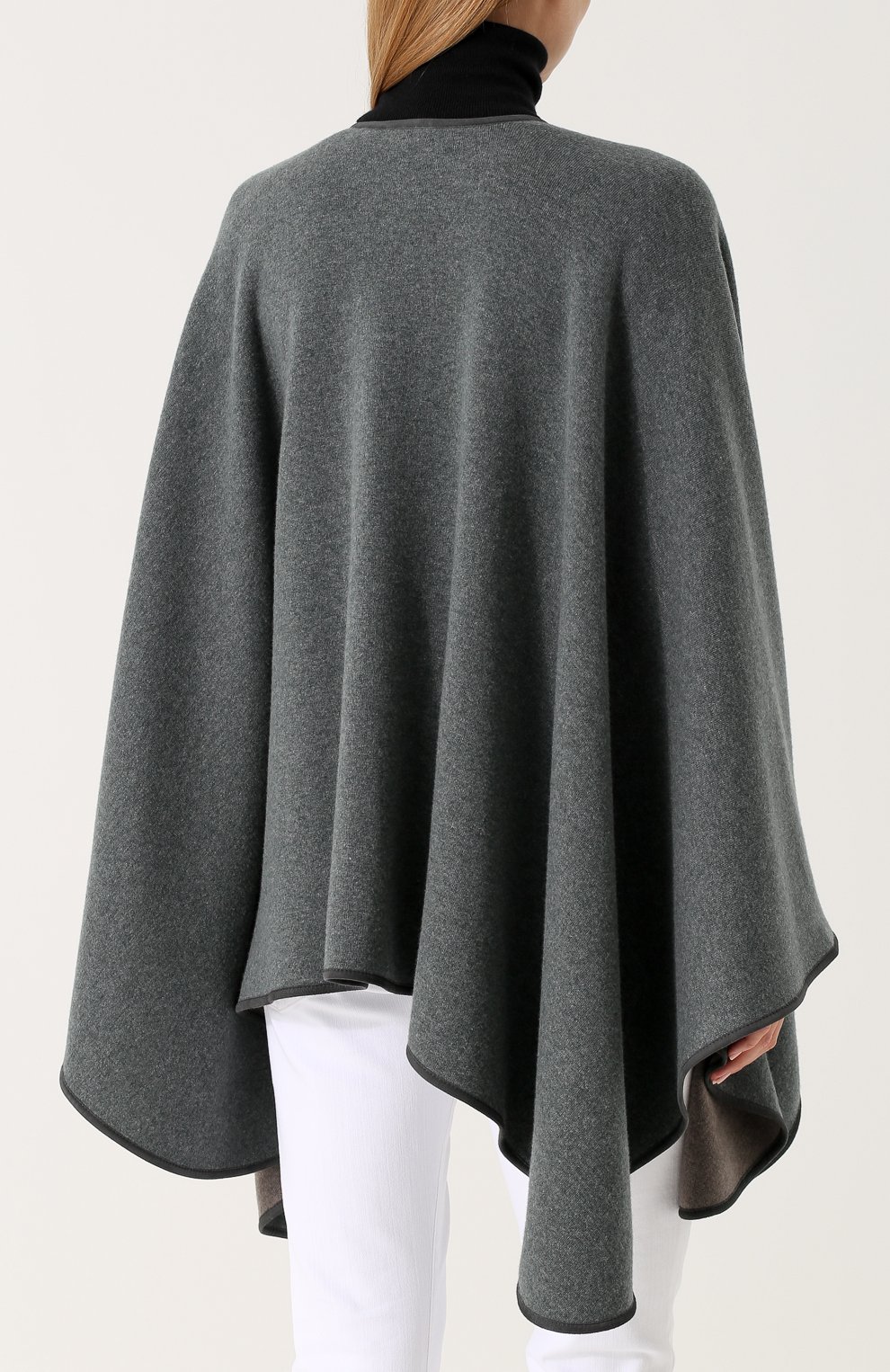 Кашемировый кардиган свободного кроя LORO PIANA, арт. FAG4111, фото 4
