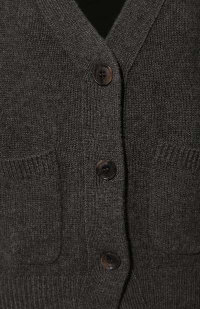 Кашемировый кардиган ADDICTED, арт. MK900, фото 5