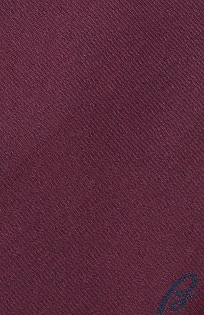 Шелковый галстук BRIONI, арт. 062I00/0943C, фото 3
