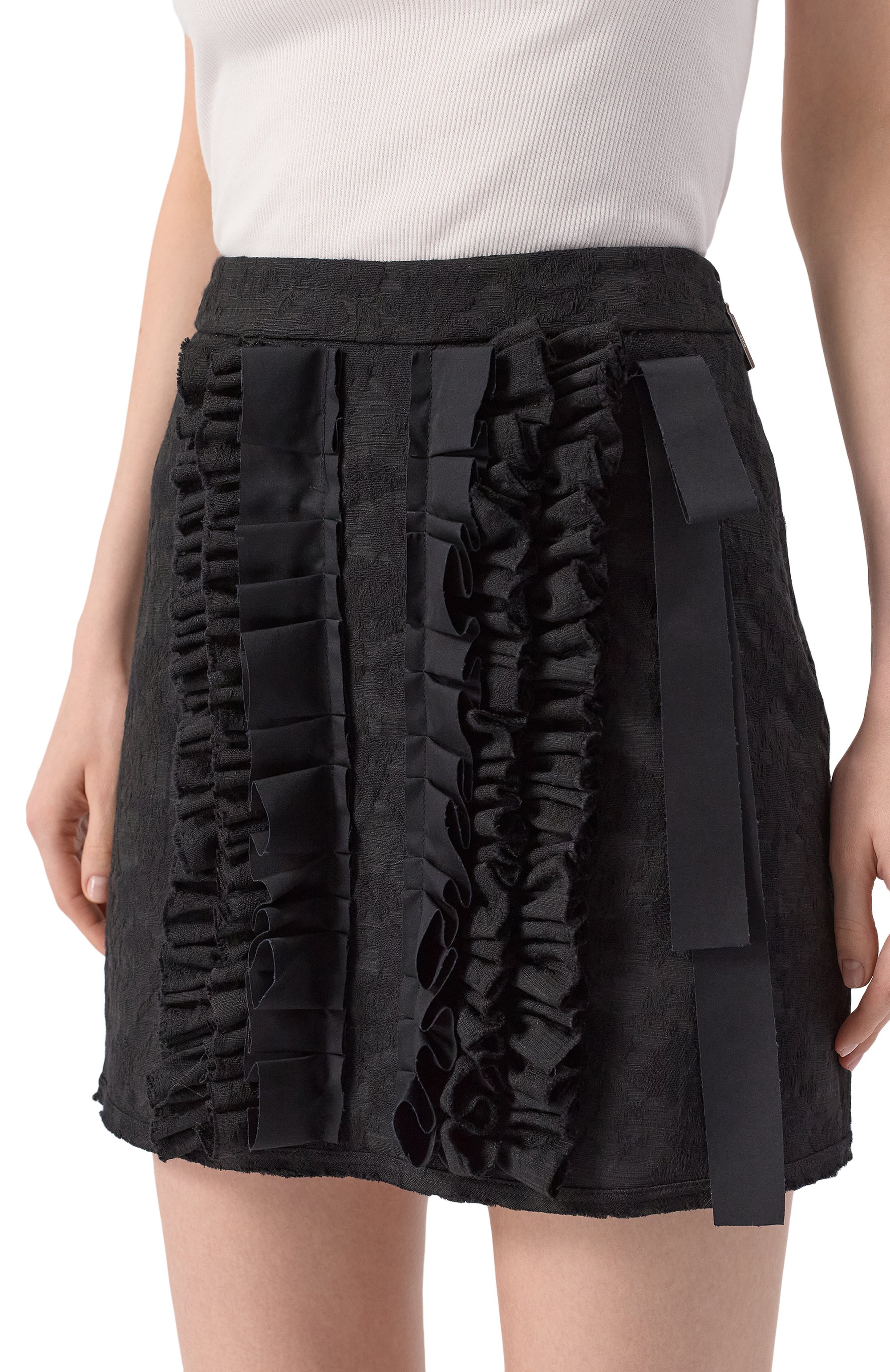 Юбка MSGM, арт. 3841MDD18/257108, фото 5