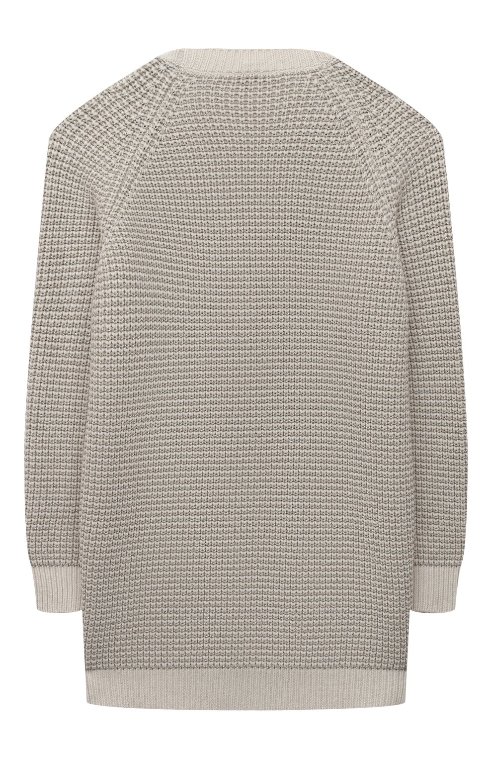 Удлиненный кардиган BRUNELLO CUCINELLI, арт. B8KM50706B, фото 2