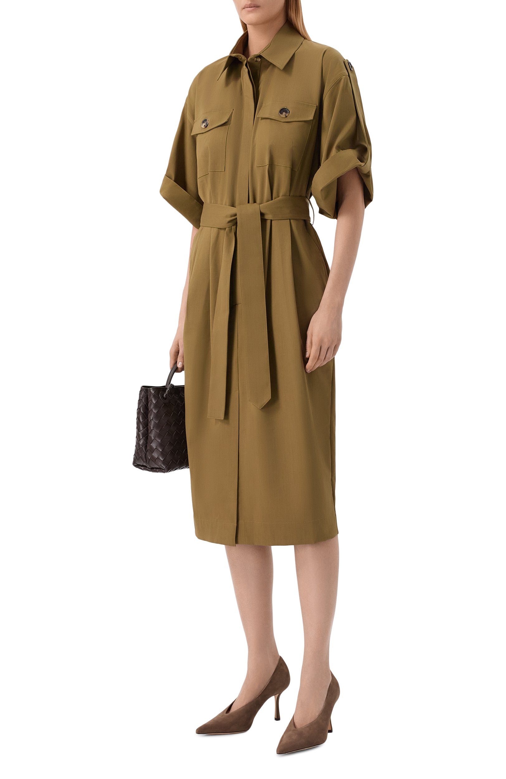 Платье ELIE SAAB, арт. D1254NP26/W0015, фото 2