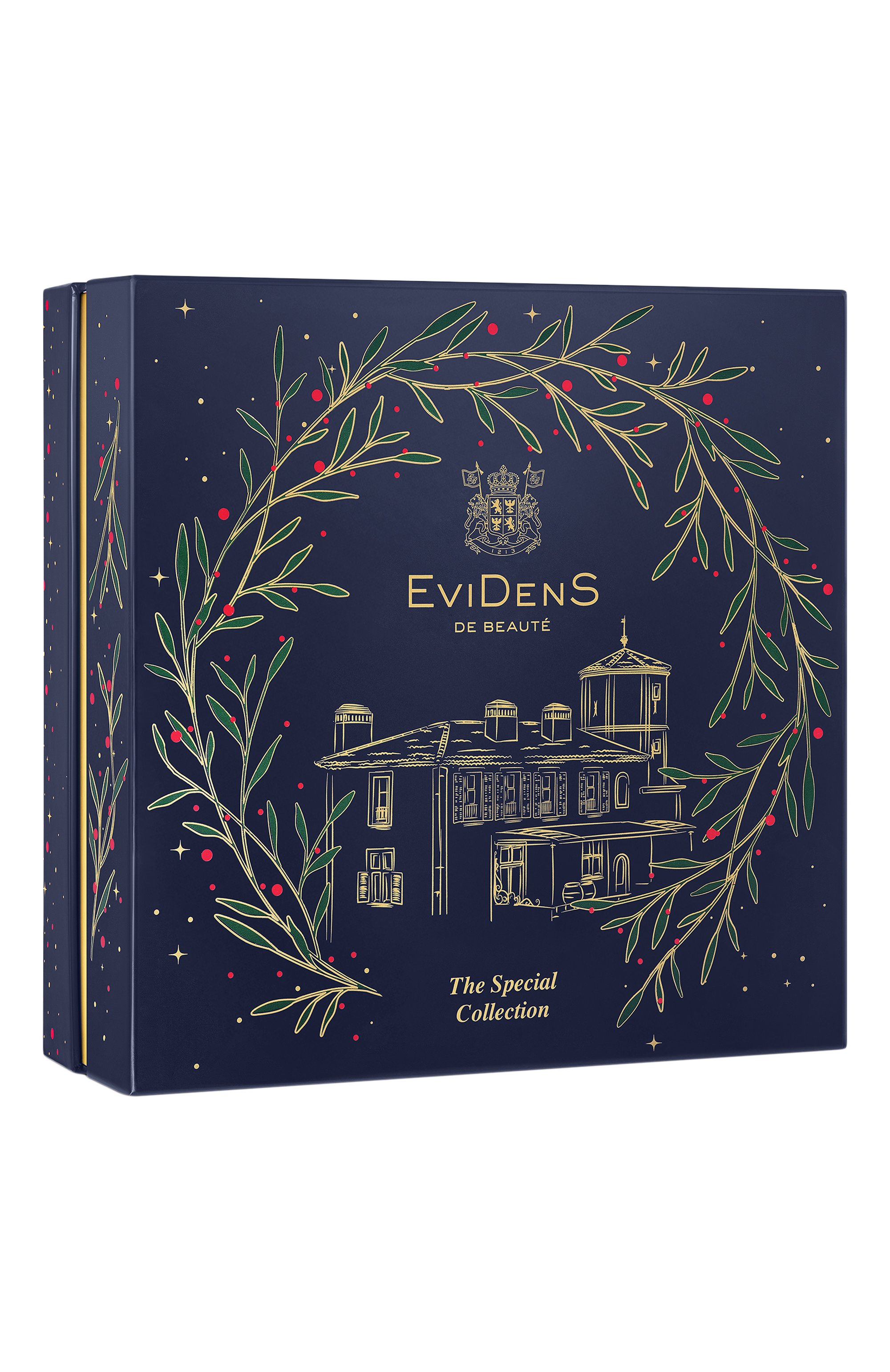 Набор the special collection (50+200+10+3+30ml) EVIDENS DE BEAUTE, арт. 4570117113550, фото 5