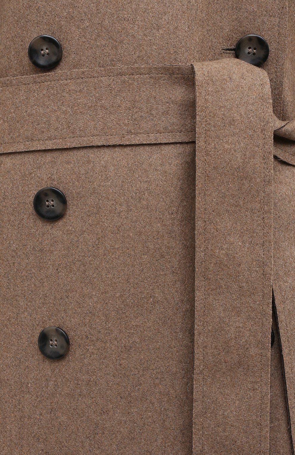 Пальто TOTEME, арт. TERLAG0 204-103-718, фото 5