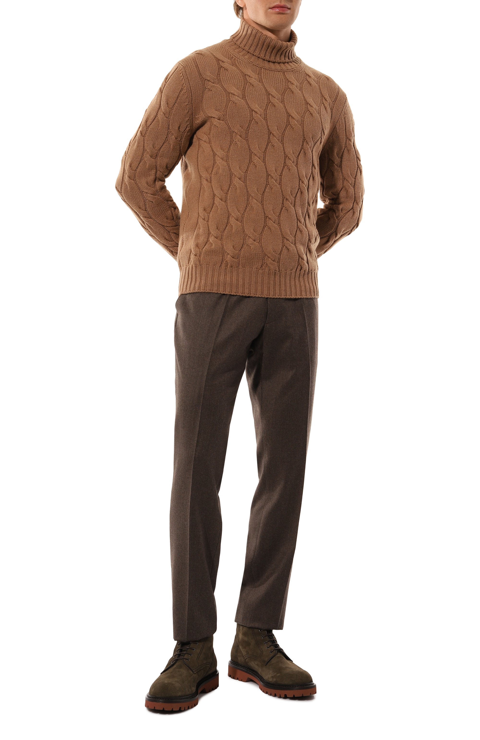 Замшевые ботинки BARRETT, арт. 242U025.2, фото 2