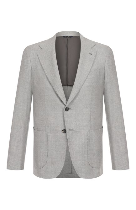Мужской пиджак из шерсти и кашемира ANDREA CAMPAGNA_GBN, арт. VATICAN0/T25219-501/1