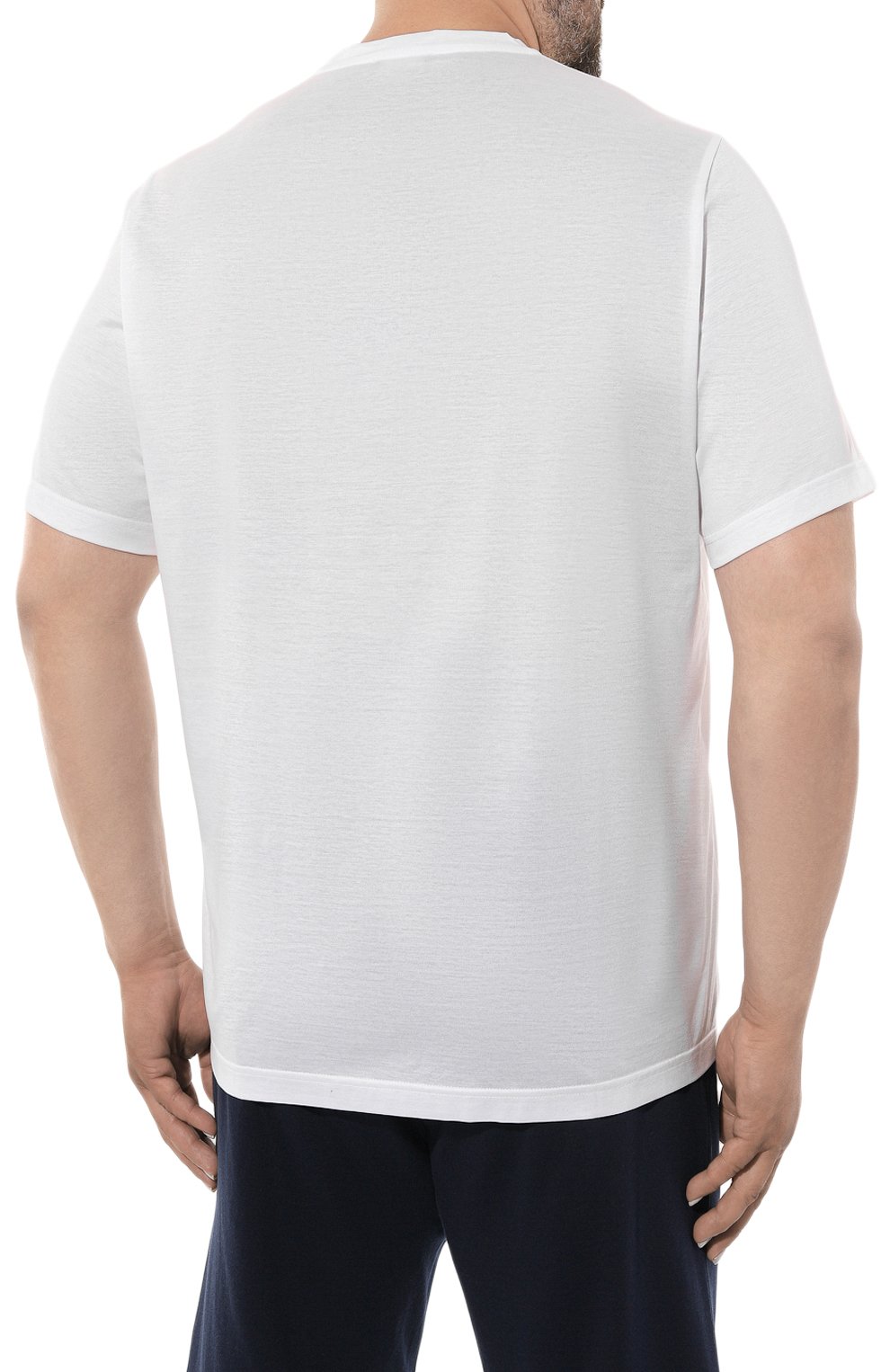 Хлопковая футболка MVST, арт. 14M660.MK00.B&T.MUST/64-68, фото 4