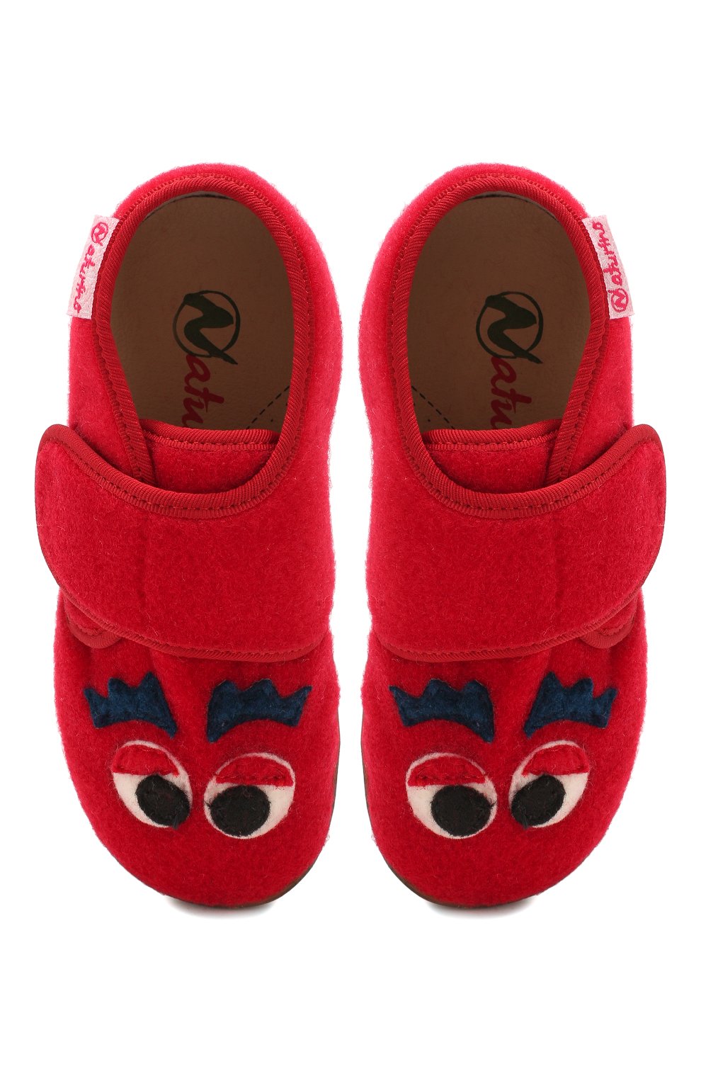 Домашние ботинки NATURINO, арт. 0014000646/01/24-26, фото 4