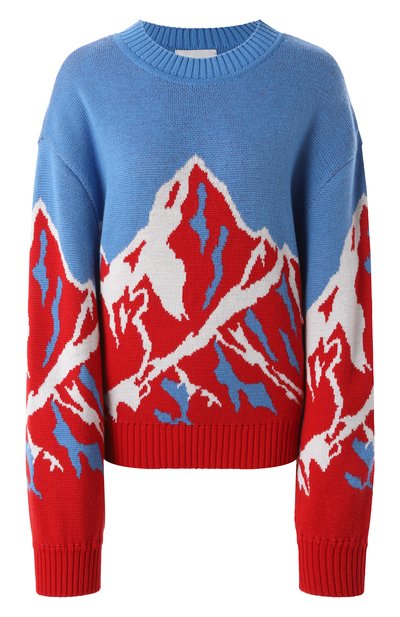 Шерстяной свитер ERMA, арт. FW0623, фото 1