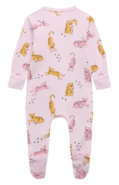 Комплект из двух комбинезонов BABYBU, арт. PNW1013NS, фото 3