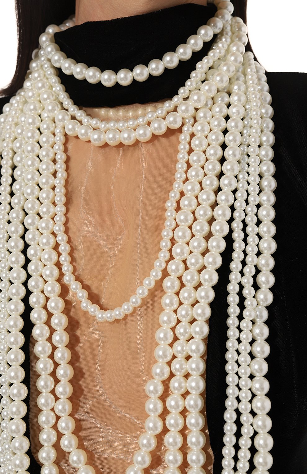 Бархатное платье KAMILLA PURSHIE, арт. KP2024/7, фото 5