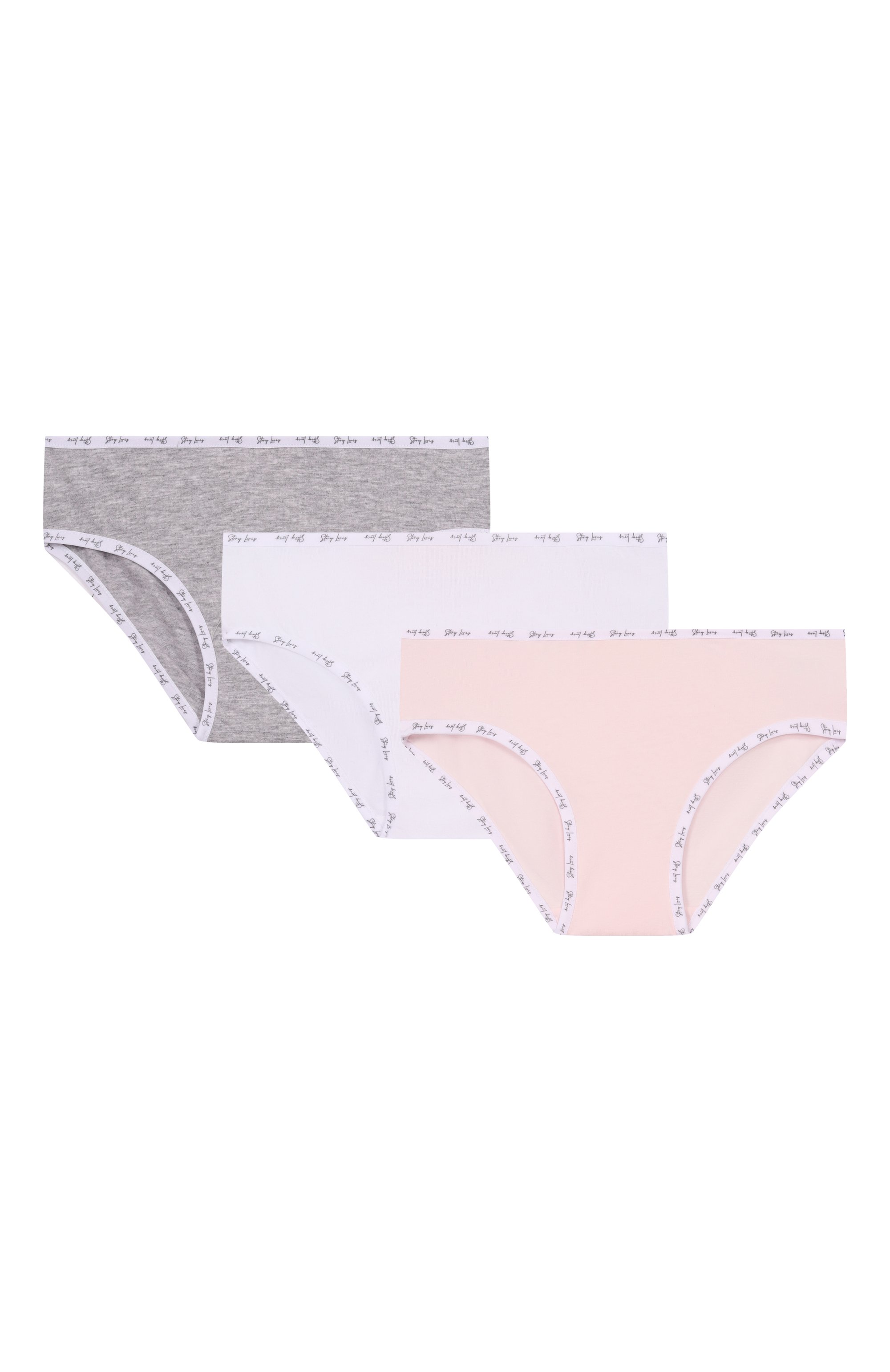 Комплект из трех трусов STORY LORIS, арт. 36367, фото 1