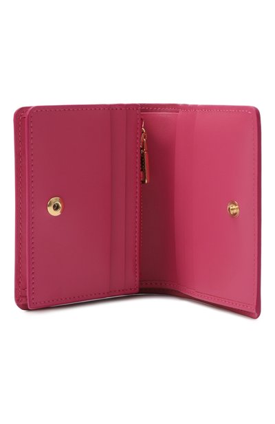 Кожаное портмоне DOLCE & GABBANA, арт. BI1211/AG081, фото 3