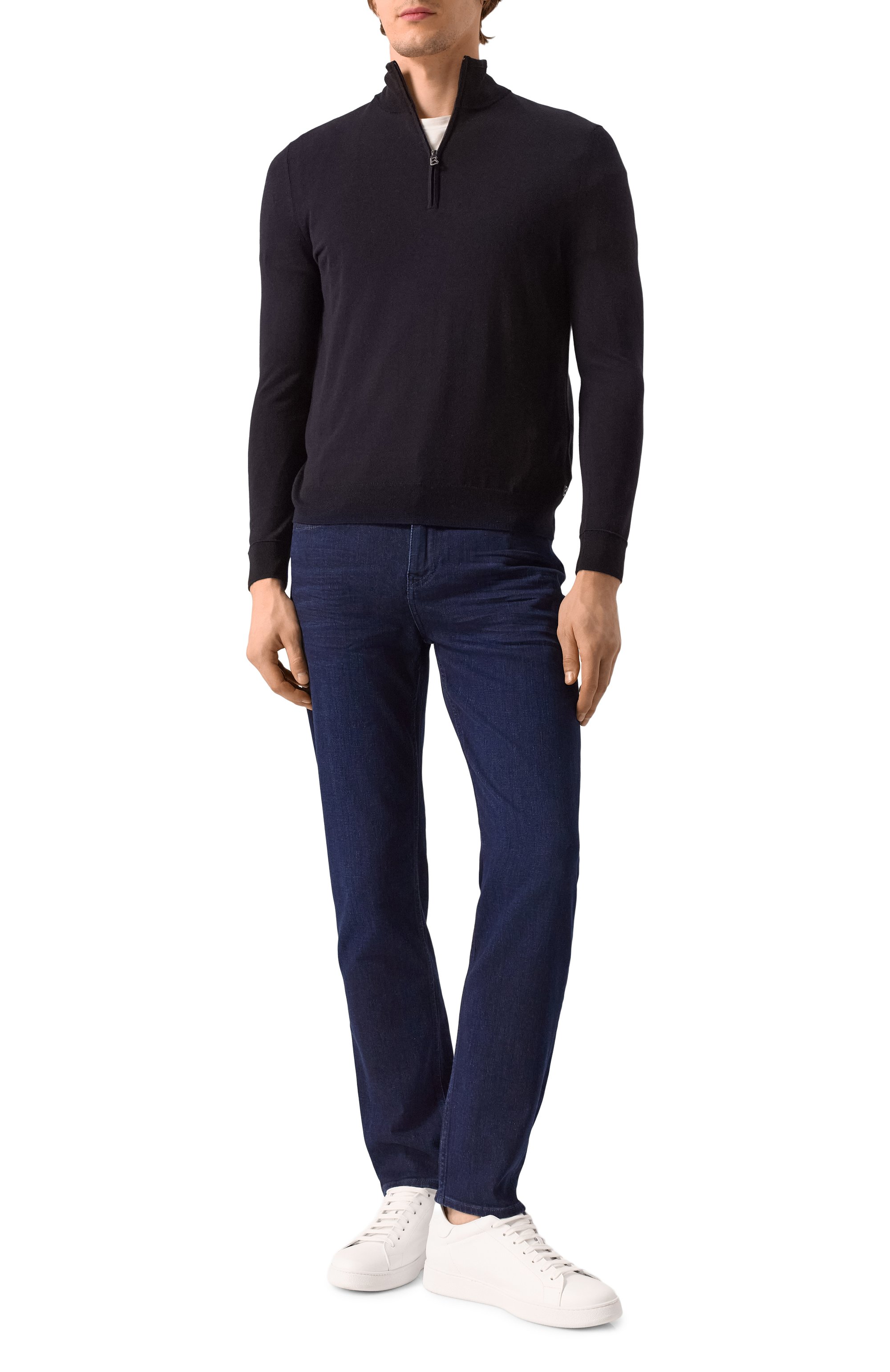 Шерстяной джемпер BOGNER, арт. 88529090, фото 2